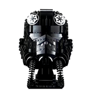 In Stock 75274 75276 The Mandalorian Darth Vader Luke Skywalker TIE Fighter Pilot Building Blocks Br