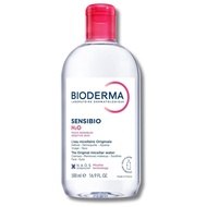 Bioderma - Sensibio - H2O Micellar Water - Makeup Remover Cleanser - Face Cleanser for Sensitive CZM