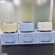 High-Quality Cross-Border European Standard SMEG SMEG Retro toaster toaster toaster T