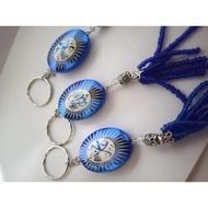 GANTUNGAN Allah's words key chain 08 MUHAMMAD/ Arabic Calligraphy Souvenir/