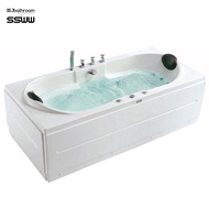 SSWW W0832 air &amp; hydro massage bath tub | jacuzzi