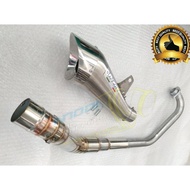 Cbr150R Racing Exhaust