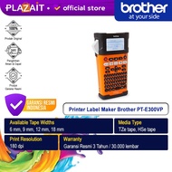 Printer Label Electrical Handled Brother PT-E300VP