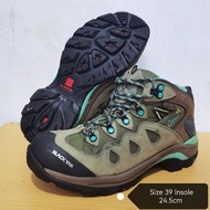 BLACKYAK GORE-TEX MID 39 Hiking Shoes