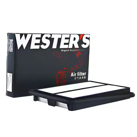 For NISSAN QASHQAI II (J11) X-TRAIL III (J32) Renault KADJAR KOLEOS II WESTGUARD Air Filter 165464BA