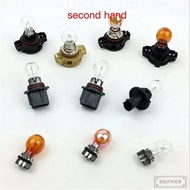 1pc untuk BMW X4 3 Siri VW Golf buick excelle GL8 Magotan A6L Touareg Lampu Siang Mentol Lampu Kabus