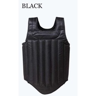 Taekwondo Karate Silat Body Protector Vest Sparring Reversible