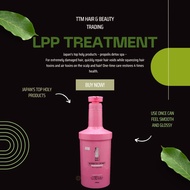TT Motion LPP Hair Treatment