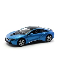 Diecast Miniature BMW I8 Car