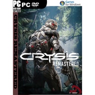 Crysis Remastered - Offline PC Game with DVD