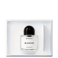น้ำหอม Byredo Blanche Eau de Parfum ซึ่งเป็นน้ำหอมที่ได้รับความนิยมอย่างสูงจากแบรนด์ Byredo