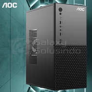 Aoc CB250-B M-ATX Case Includes PSU 200W