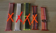 限時優惠🔥 清貨特價錶帶 100% Apple Orignial Apple Watch 40mm
