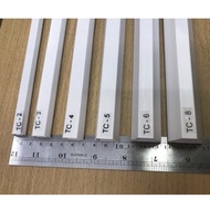 Cable ducting / cable duct TC2 TC3 TC4 TC5 TC6 TC8