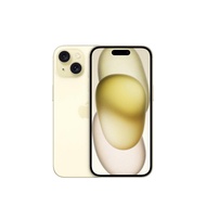 【APPLE】iPhone 15 Plus （6.7吋/128GB） 黃色_廠商直送