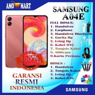 HP BARU SAMSUNG A04E RAM 3/32 GB NEW 100% ORI GRS RESMI SAMSUNG