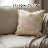 Eden Cushion Cover Champagne - 45cm x 45cm