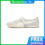 PUMA | รองเทาผาใบผหญง Puma รน Bella V สชมพออน ขาวอบอน เทา สวมใสสบาย เบา แฟชนทนสมย