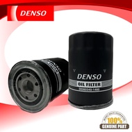 Denso Oil Filter (DI260340-1460) for Mitsubishi (EC: 4M40/ 4M41) Triton, Pajero, Montero, L200