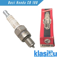 Spark plugs X22EP-U HONDA CB 100 125 CG 110 S-119 Old Stock