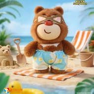 【100% Authentic】Boonie Bears Timber Town Fashion Week Series Blind Box Cute Anime Plush Pendant Peri