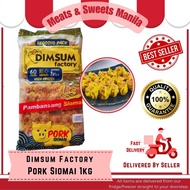 Hot Dimsum Factory Pork Siomai 1KG