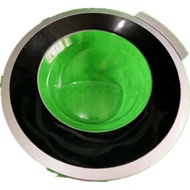 Suitable for Haixin Drum Washing Machine XQG100-S1228F S1208F U1201FG Door Glass Observation Window