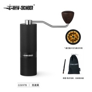 MHW-3BOMBER | เครื่องบดกาแฟแข่งความเร็วด้วยมือหมุน