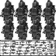 Cheap compatible Lego chicken Lego chicken Eating chicken Level 7 building blocks Minifigure Peace L