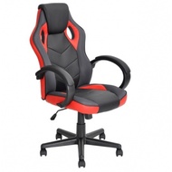 G.house SMITH เก้าอี้เล่นเกม รุ่น DJ001RD ขนาด 63x68x116ซม. สีแดง จัดส่งเร็ว