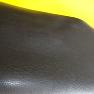 Dollaro VT D199 Black 2.2-2.4mm Calf Leather (C011) per SQ ft