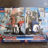 【Ready Stock】hasbro marvel legends venom captain america daredevil wolverine spiderman deadpool mafe