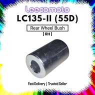 Yamaha LC135 New 135LC New LC 135 New 55D Rear Wheel Bush Collar Bush Tayar ( RH ) KANAN - [ 55D ] 3