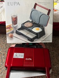 EUPA 優柏 多功能早餐機 EUPA早餐吧 多功能麵包機