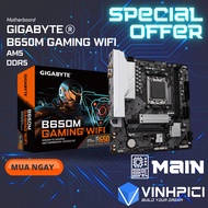 Gigabyte B650M GAMING WIFI Mainboard [NEW]