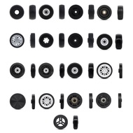 time* 1PC Travel Suitcase Wheel Repair Accessories Luggage Mute Wheel Travel Bag Parts