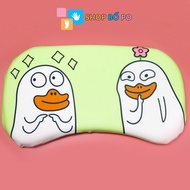 TRI Young Rubber Pillows For Babies, Made In Vietnam - Concave Pillows Against Crushing Baby'S Head - Inconsistent Duck Pillows