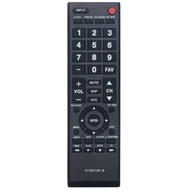 The new CT-RC1US-18 replacement remote control is suitable for Toshiba TV 32L310U20 49L510U18 32L220