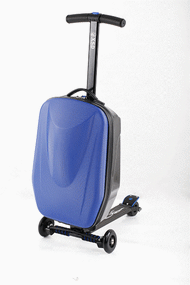 Micro Luggage Reloaded／Scooter Luggage/Travel Luggage