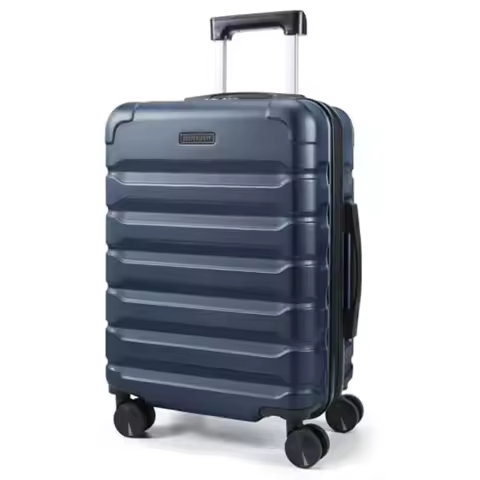 Carry On Luggage 22x14x9 Airline Approved Expandable Carry On Suitcases with Wheels Lightweight Lugg