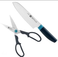 ZWILLING 孖人牌 now s 日式廚刀 連 鉸剪 套裝