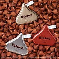 ETUDE x HERSHEY'S KISSES 玩轉色彩四色眼彩盤