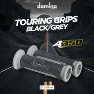 ปลอกแฮนด์Domino รุ่น A350 แท้ MADE IN ITALY ปลอกแฮนด์โดมิโน นุ่มสบาย ติดมือ ไม่ลื่น DominoA350