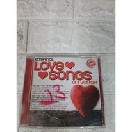 Eternal Love Songs on Guitar