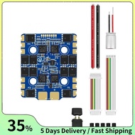 Racing for FPV Drone Compatible 4IN1 Electronic Speed Controller- Blueson A1 ESC 128KHz Freestyle 8S