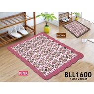BLL 1600 CARPET PATCHWORK (160 X 210)