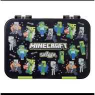 Sale SMIGGLE MINECRAFT Original Backpack Wallet Bottle Pencil case POP out 2026 SALE