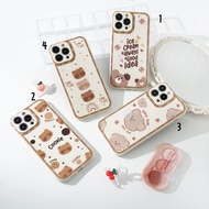 [UV15] Cute Bear Softcase For Redmi 14C - Redmi 14C Casing - Redmi 14C Silicone - Redmi 14C Casing