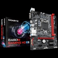 GIGABYTE Intel B460 Gaming Motherboard | Gaming Motherboard | B460M GAMING HD