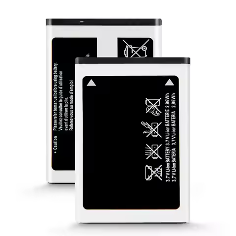 Battery for Samsung X208 X150 B189 B309 E3520 E399 F299 Mobile Phone Rechargeable Batteries AB463446